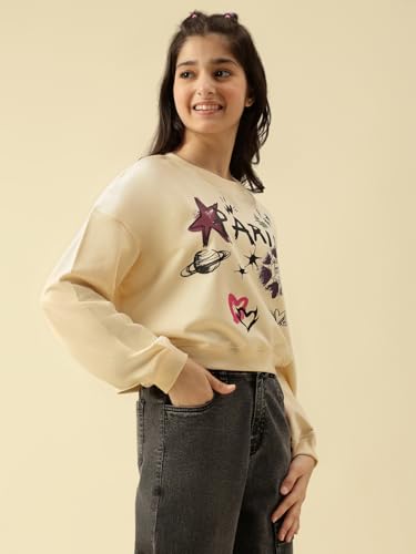 Image of Li'l Tomatoes Girls Sweatshirt