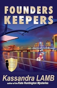 Paperback Founders Keepers, a C.o.P. on the Scene Mystery Book