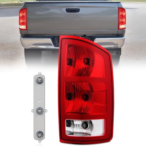 Nilight Taillight Assembly Compatible with 2002 2003 2004 2005 2006
