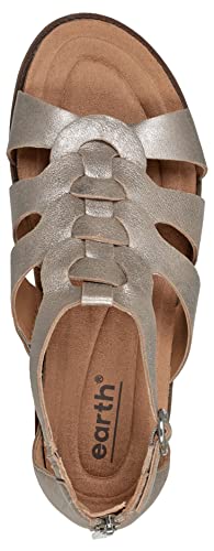 Earth Women's Dale Flat Comfort Sandal