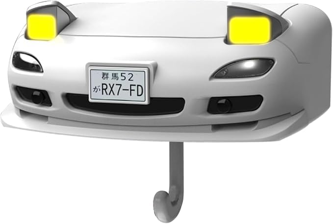 Amazon.com: Initial D AE86 MX5 Miata RX7 Key Holder JDM Key Hooks