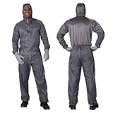 Colad BodyGuard Reusable Anti-static Heat Regulating Automotive Lightweight Overall Protective Paint Spray Suit