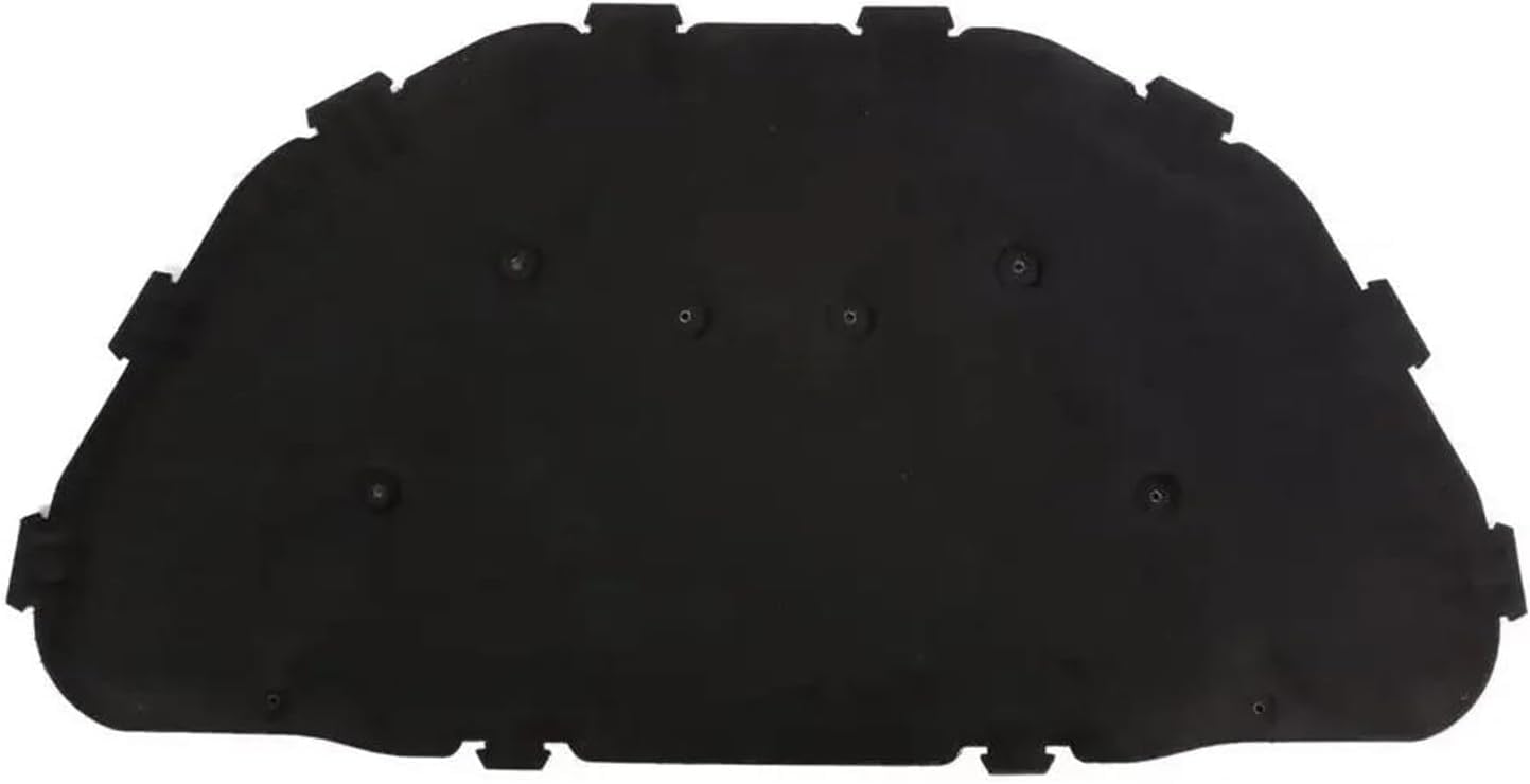 Isolant Phonique Capot BMW Série 1 E84 pour Supprimer les Vibrations Moteur - 5