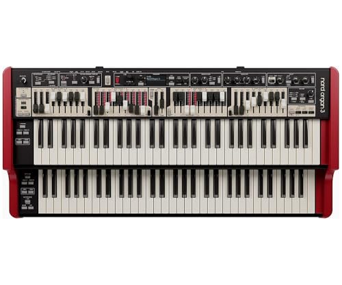 Nord Organ 3 Dual Combo Organ