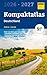 Produktbild ADAC Kompaktatlas 2026/2027 Deutschland 1:250.000: Straßenatlas und Autoatlas (ADAC Atlas)