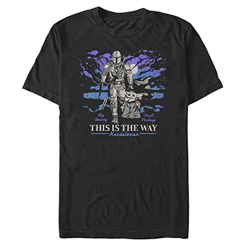 Star Wars Galaxy T-Shirt Homme idéal pour vos soirées ciné