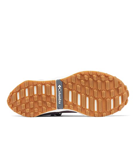 Columbia Women's Facet 75 Mid Outdry, Shale Mauve/Graphite, 11