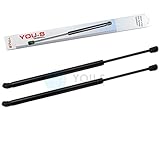 2 x YOU.S Gasfeder für Dodge Nitro - Heckklappe