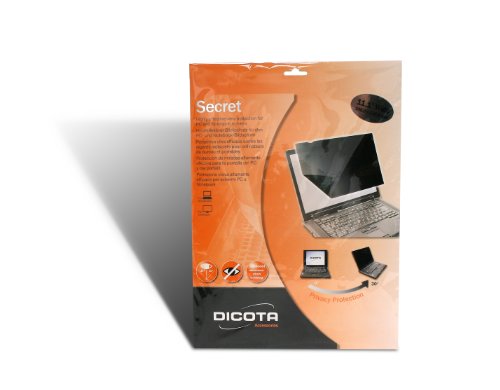 Filtre de confidentialité pour écran 15,6 Dicota Secret film protection pc portable