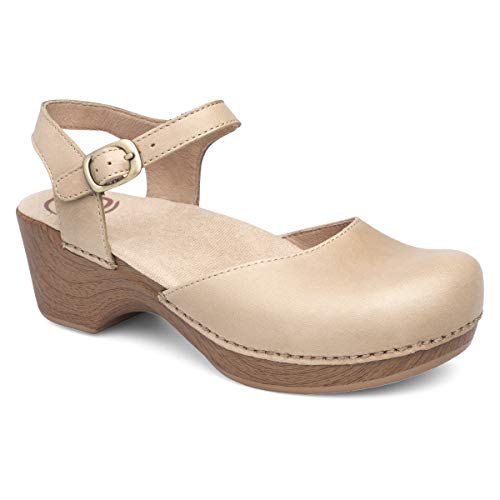 Dansko Women's Sam Sand Dollar Sandal 8.5-9 M US