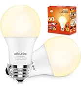 Amazon | DiCUNO E11口金 LED電球 スポットライト 電球色 6W 60W形相当