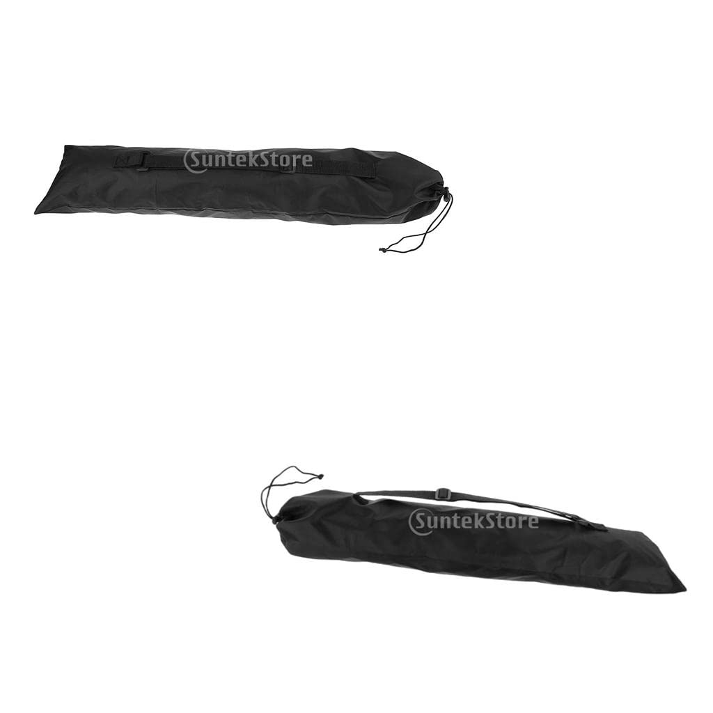 The Style Sutra 2pcs Foldable Alpenstock Hiking Walking Stick Storage Pouch Carry Bag Black|Sporting Goods | Outdoor Sport... - Review, Price and Buying Guide
