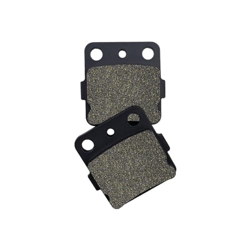 Plaquettes de frein avant YMH YFM660 pour stopper les bruits de sifflement