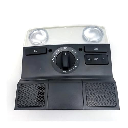 Luz de lectura para techo VW Jetta Golf Passat soluciona la falta de iluminación interior