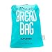Produktbild Ameeze - Brotbeutel aus ÖKO TEX® 100% Recycling Polyester  der Brotsack ist wiederverwendbar zur Aufbewahrung zum Frischhalten und Einfrieren geeignet