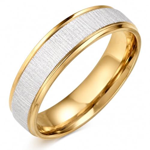 Gemini Free Engrave Men Women Groom Bride His Her 18K Yellow Gold P Matching Anniversary Wedding...