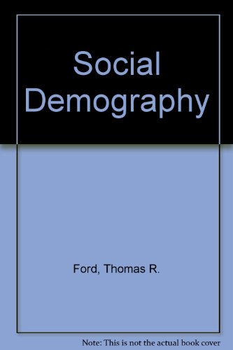 Social Demography