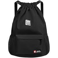 Eucomir Mochilas De Cuerdas, Mochila Deporte Mochila Gym De