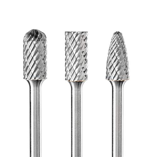 Image of PFERD 21901414 HM-Frasstift-Set 1414 Allround Burr