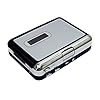 L26C Kassettenrekorder Kassette zu MP3 USB Kassetten Player Digitalisierer Konverter Recorder Adapter Musik, Tragbar…