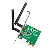 tp link wn881nd v2  TP-Link - TP-LINK TL-WN881ND adap. 300Mbps 2T2R Atheros PCIe