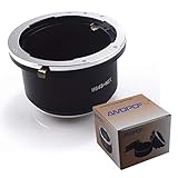 【 Compatible 】 Puede adaptarse a la cámara de cámara Sony Alpha 645 M645 (lente Mamiya 645 M645 en la carcasa de la cámara Sony Alpha E. ); cámaras compatibles (incluidas, pero no limitadas): para cámaras Sony Alpha E-Mount. Los modelos populares son: Sony Alpha a7, a7R, a7S, a7 II, a7R II, a7S II, Alpha a3000, a5000, a6000, a3500, a5100, aQX1, PXW-FS7,Sony NEX-3, NEX-5, NEX-C3, NEX-5N, NEX-7, NEX-F3, NEX-5R, NEX-6,VG. 10, NEX-VG20, NEX-VG30, NEX-VG900, NEX-FS100, NEX-FS700, NEX-EA50.