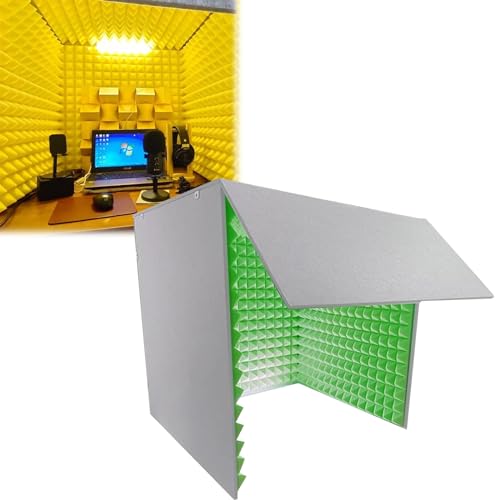 �ȈՖh���� 1�l�p�E�h���V�[�g�E�h���u�[�X�E�h���{�b�N�X 80x80x80cm �z���p�l���A�W�� �u�[�X �p�[�e�[�V���� �h���}�X�N �ȈՖh�����[���A�}�C�N�����V�[���h �h�� �z���� �򖗖h�~ LED���C�g�t���A�^���� �����^�т��ȒP(Color:��)