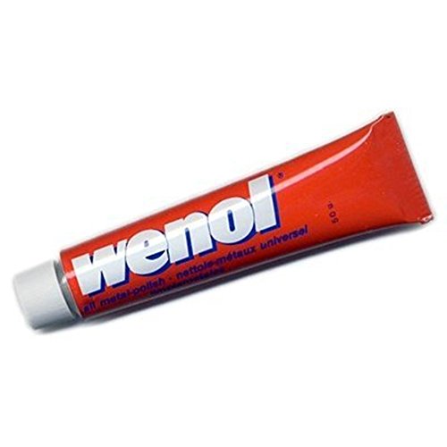 Wenol crema para pulir metales miniatura 2