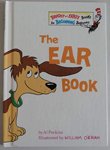 Bright & Early: Ear Book [Hardcover] 2958001229 Book Cover
