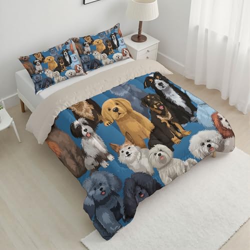 Couette microfibre légère résout le problème des nuits trop froides ou étouffantes