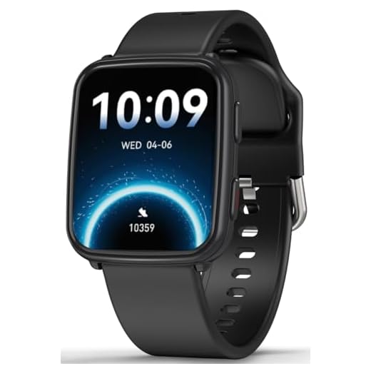 MorePro Fitness Tracker with 24/7 Heart Rate & Blood Pressure Monitor, Blood Oxygen & Sleep Tracker, Smart Watch with Step Calorie Counter, IP68 Waterproof Activity Tracker for Women Men Android iOS