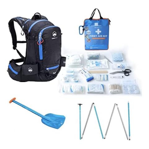 TerraWest Core Avalanche & First Aid Kit Cover