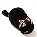 Produktbild Niedliches Federmäppchen Katze Plüsch Canvas Kawaii estuche para lpices für Mädchen Trousse Scolaire Cartuchera Para Lapices Schule Schwarz