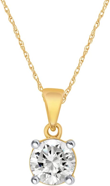 Collares con Colgantes