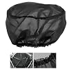 Akozon Cleaner Cover Rain Sock Wrap Motorcycle Accessory Fit for Touring