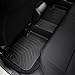 2026 2025 2024 2023 2022 for Honda Civic Floor Mats Cargo Liner, All Weather Mats for Civic Sedan LX/Sport/EX/Touring/Si (Non Hatchback), Floor Liners Cargo Mat for 11th Gen Civic Car Accessories