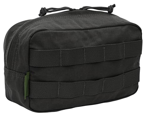  WARRIOR ASSAULT SYSTEMS WAS Horizontal MOLLE Pouch ^[eBeB [|[` W-EO-MHMP (ubN)