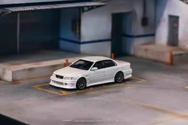 Amazon | 1/64 Tarmac Works ターマックワークス トヨタ VERTEX Chaser