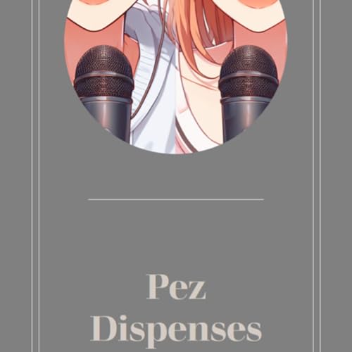 『Pez Dispenses』のカバーアート