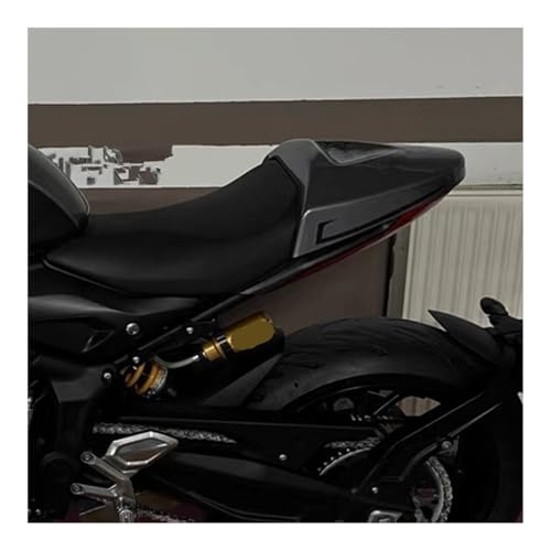 Couvercle queue carénage Trident 660 profil aérodynamique