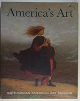 America's Art: Masterpieces (Smithsonian Only) from the Smithsonian American Art ... 081099092X Book Cover