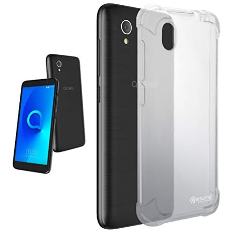 Coque Antichoc Alcatel 1 Cover