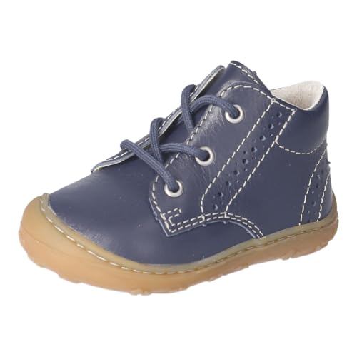 RICOSTA Bottes Kelly pour fille et garçon - Chaussures d'apprentissage WMS Moyen