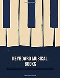 vtech disney princess magic wand laptop  keyboard musical books: Blank Sheet Music Composition and Notation Notebook /Staff Paper/Music Composing / Songwriting/Piano/Guitar/Violin/Keyboard ... binder/music paper weight/sheet music paper