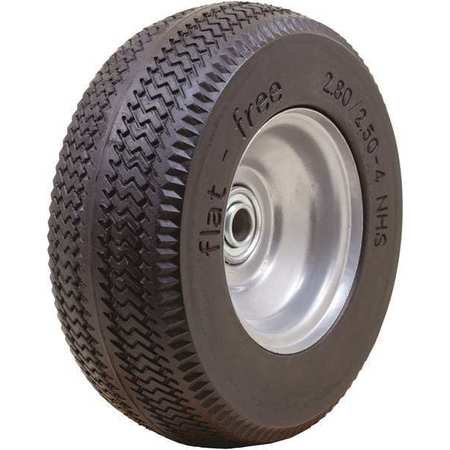 Solid Wheel, Sawtooth, 8-1/2
