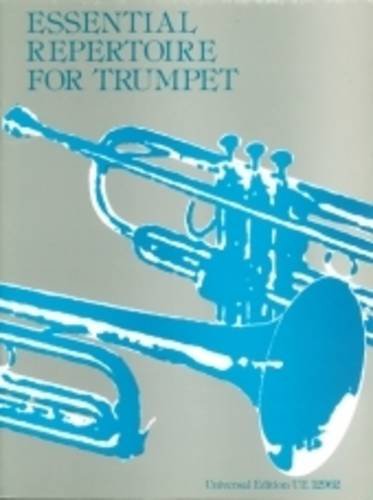 Essential Repertoire for Trumpet