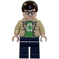 LEGO Ideas Big Bang Theory Minifigure - Leonard Hofstadter (From