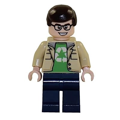 LEGO Ideas Big Bang Theory Minifigure - Leonard Hofstadter (From Set 21302) | Ya disponible en tu tienda friki favorita! En mundofriki.es! LEGO Ideas Big Bang Theory Minifigure - Leonard Hofstadter (From Set 21302) | Ya disponible en tu tienda friki favorita! En mundofriki.es!