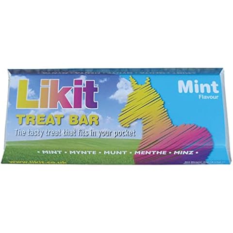 Likit Treat Bar: Mint Cover