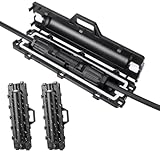 Solar-Steckverbinder-Schutzbox für Marine, 3 Stück, IP68, wasserdichte Sicherheitsdichtung, Gehäuse, Outdoor-Photovoltaik-Steckverbinder, Schutzbox für Solarpanel-Systeme